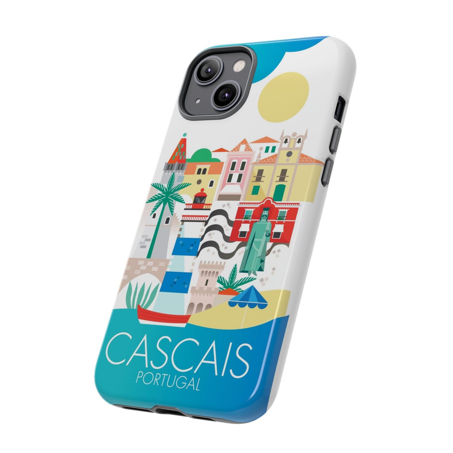 Capa para telemóvel Cascais