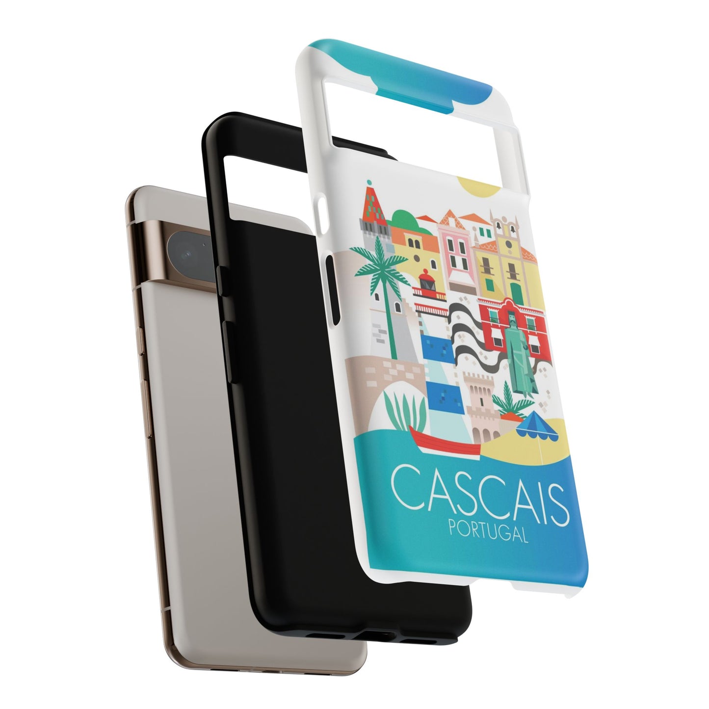 Capa para telemóvel Cascais
