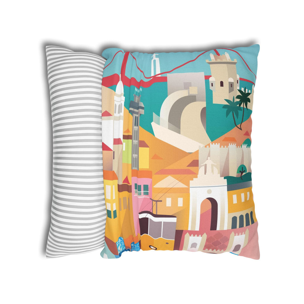 Lisboa Cushion or Cover
