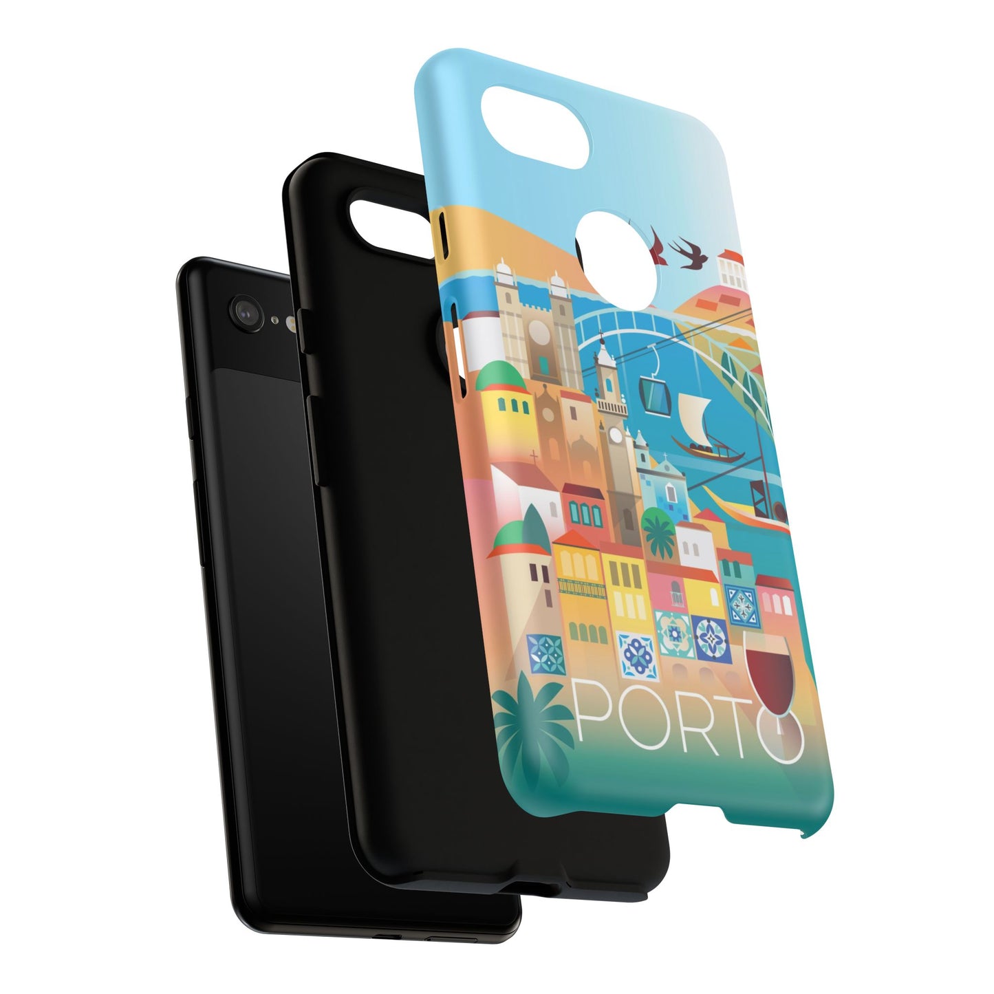 M&O Porto Phone Case