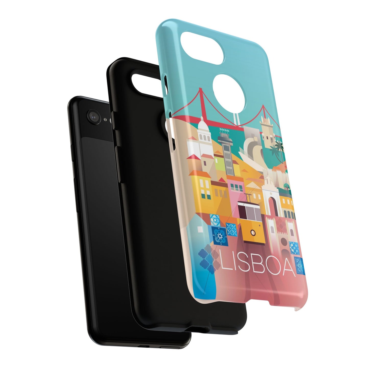 M&O Lisboa Phone Case