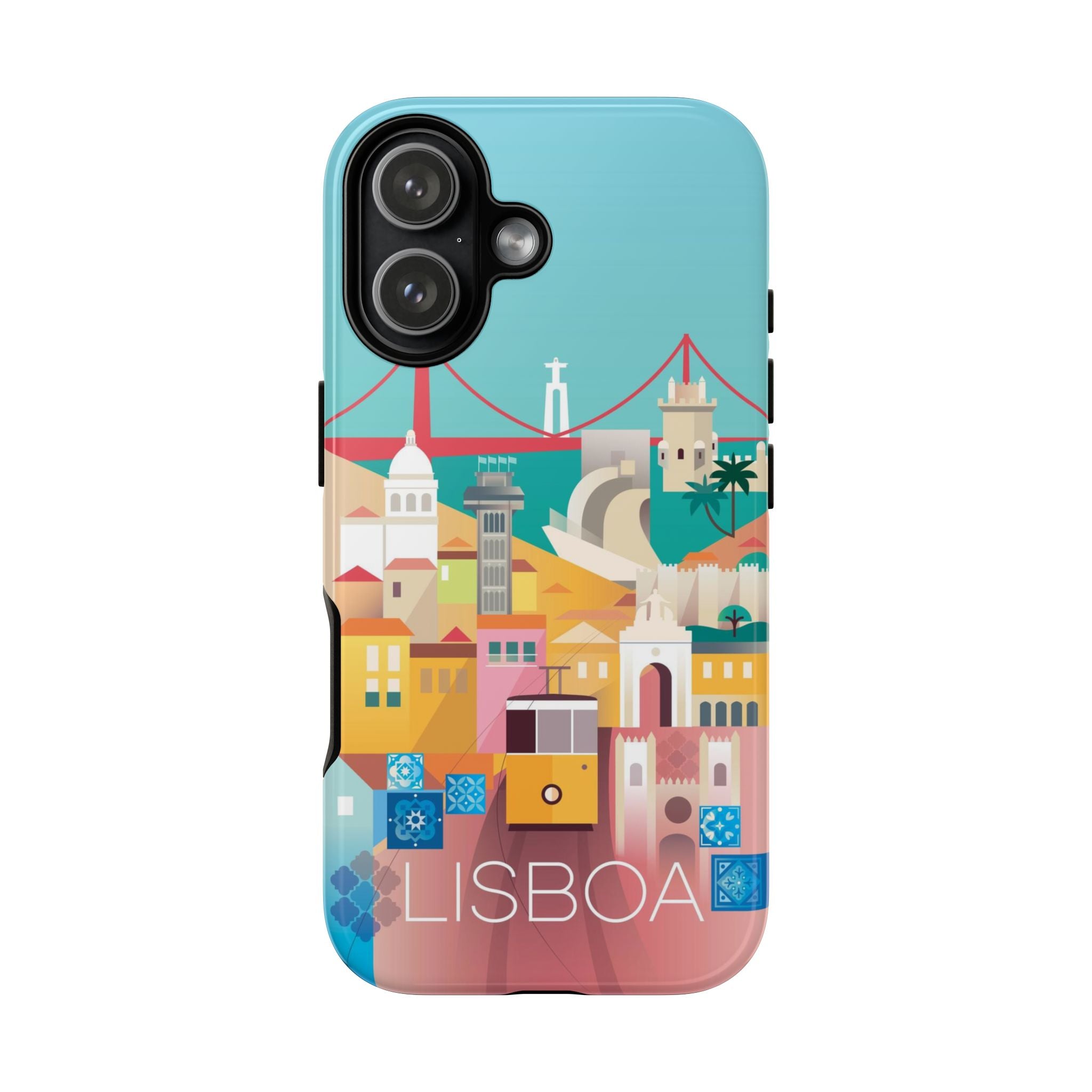 Lisboa Phone Case