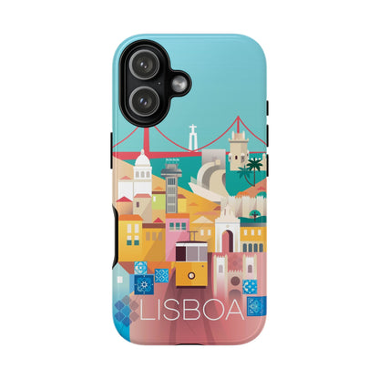 M&O Lisboa Phone Case