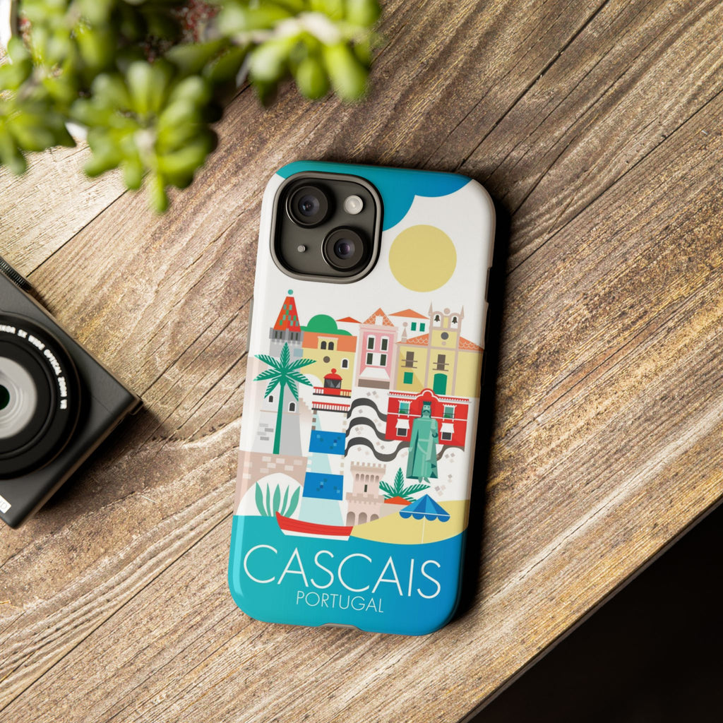 Cascais Phone Case