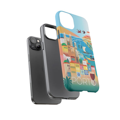 M&O Porto Phone Case