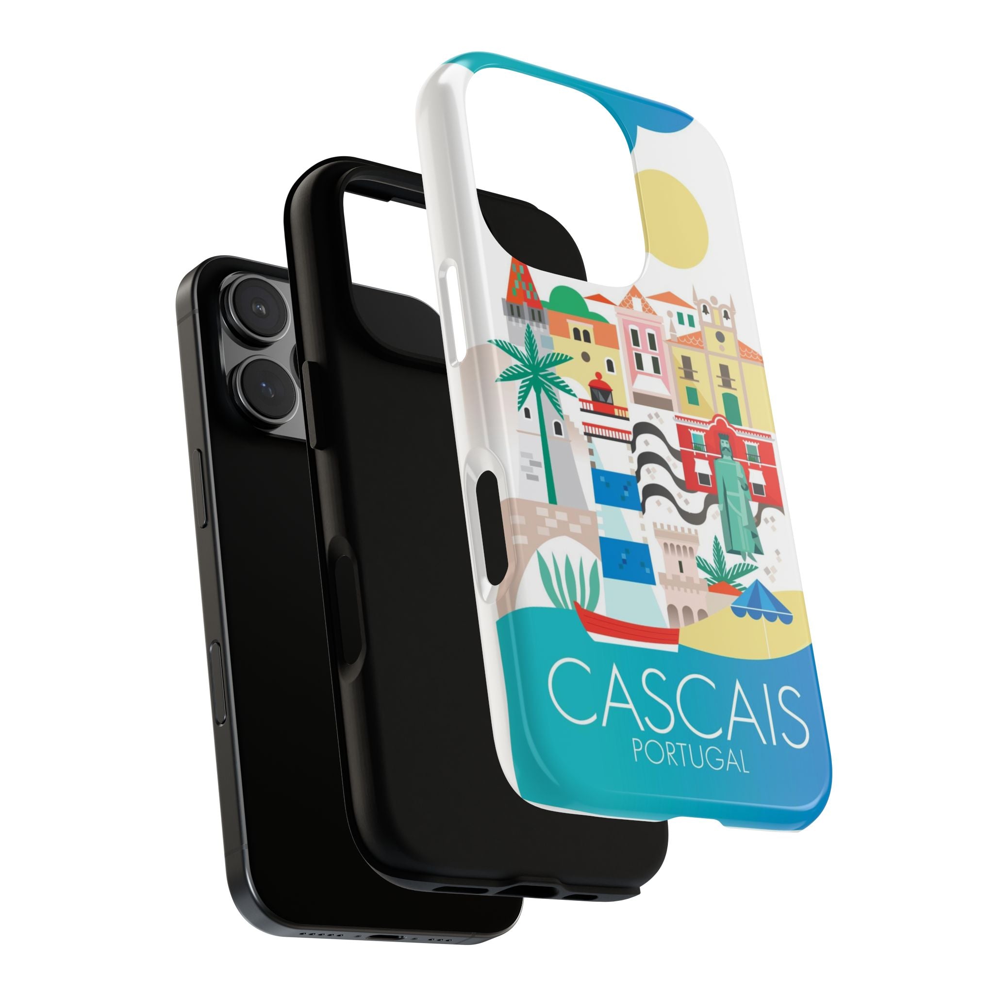 Cascais Phone Case