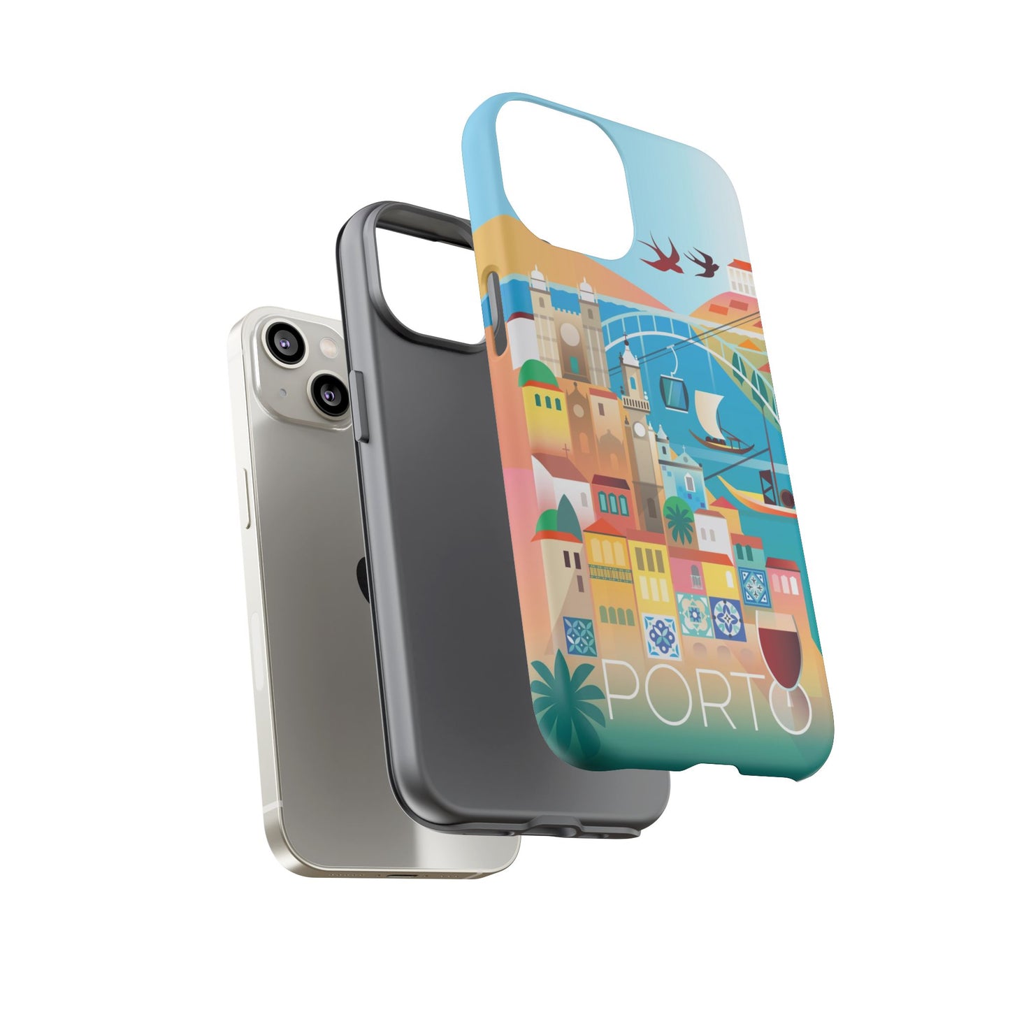 M&O Porto Phone Case