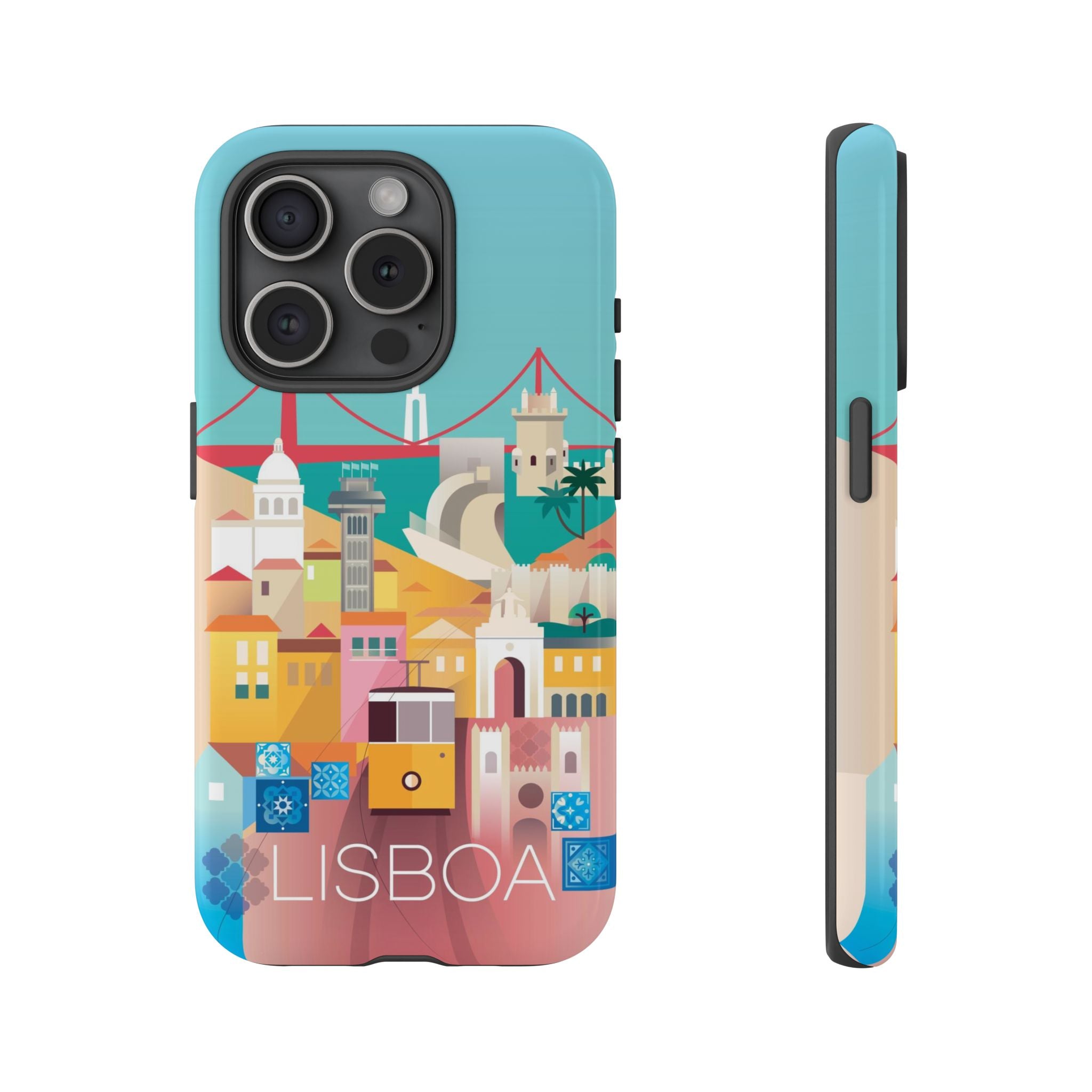 Lisboa Phone Case