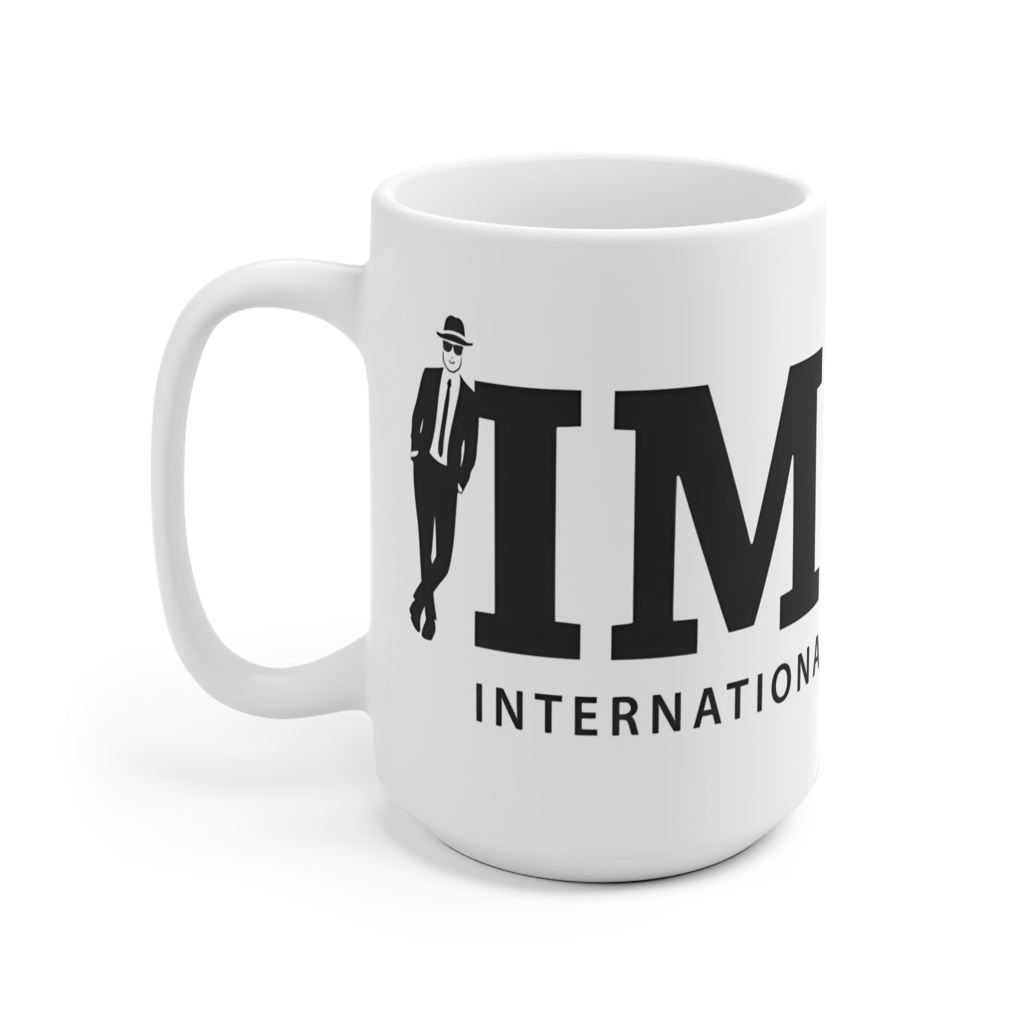 IMP Classic Ceramic Mug