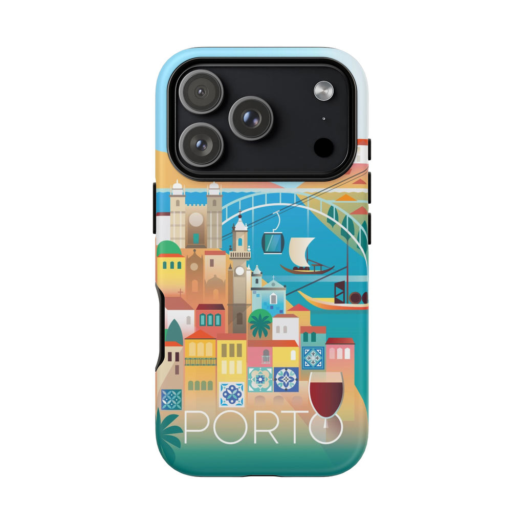 Capa de telemóvel Porto