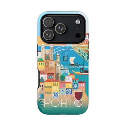 M&O Porto Phone Case
