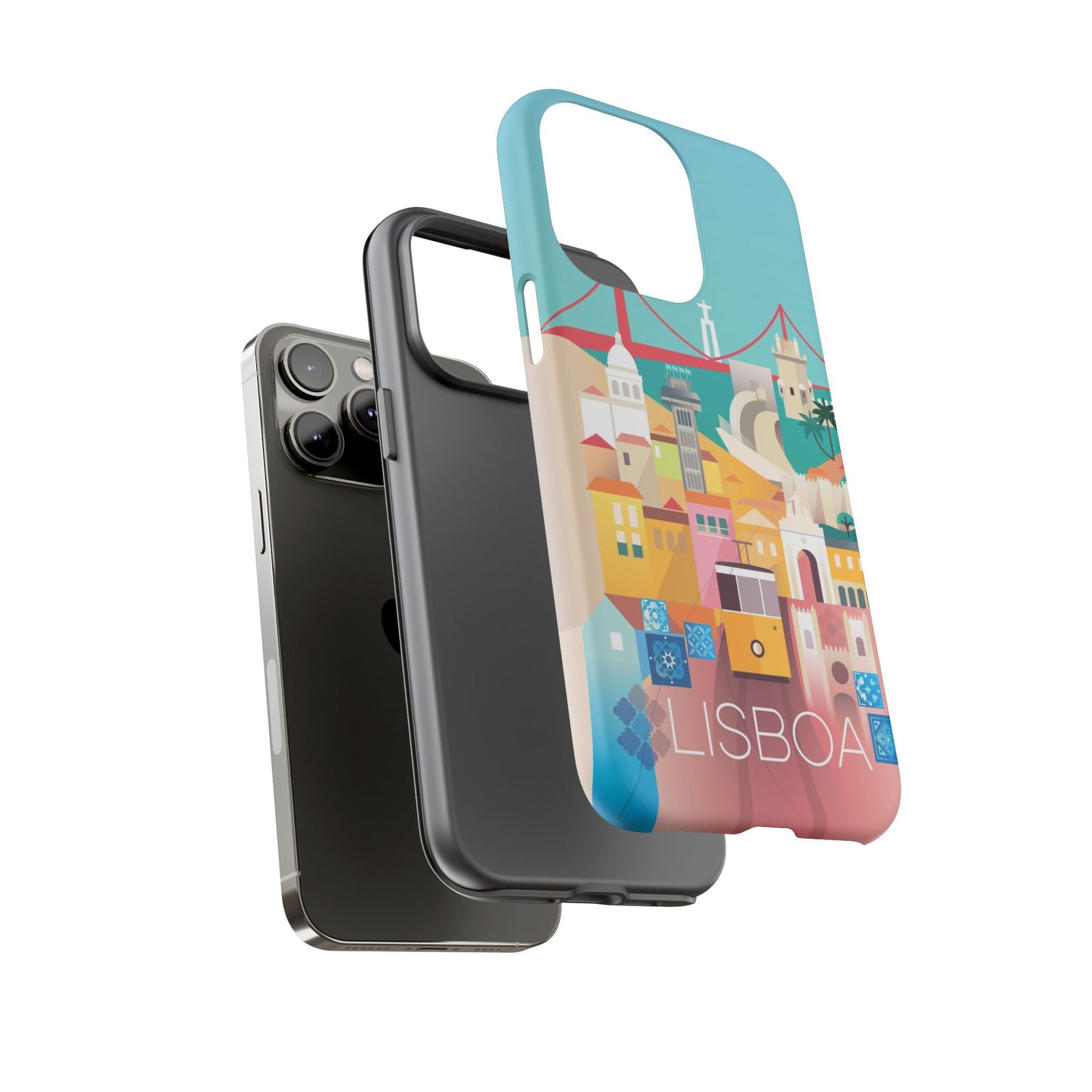 M&O Lisboa Phone Case