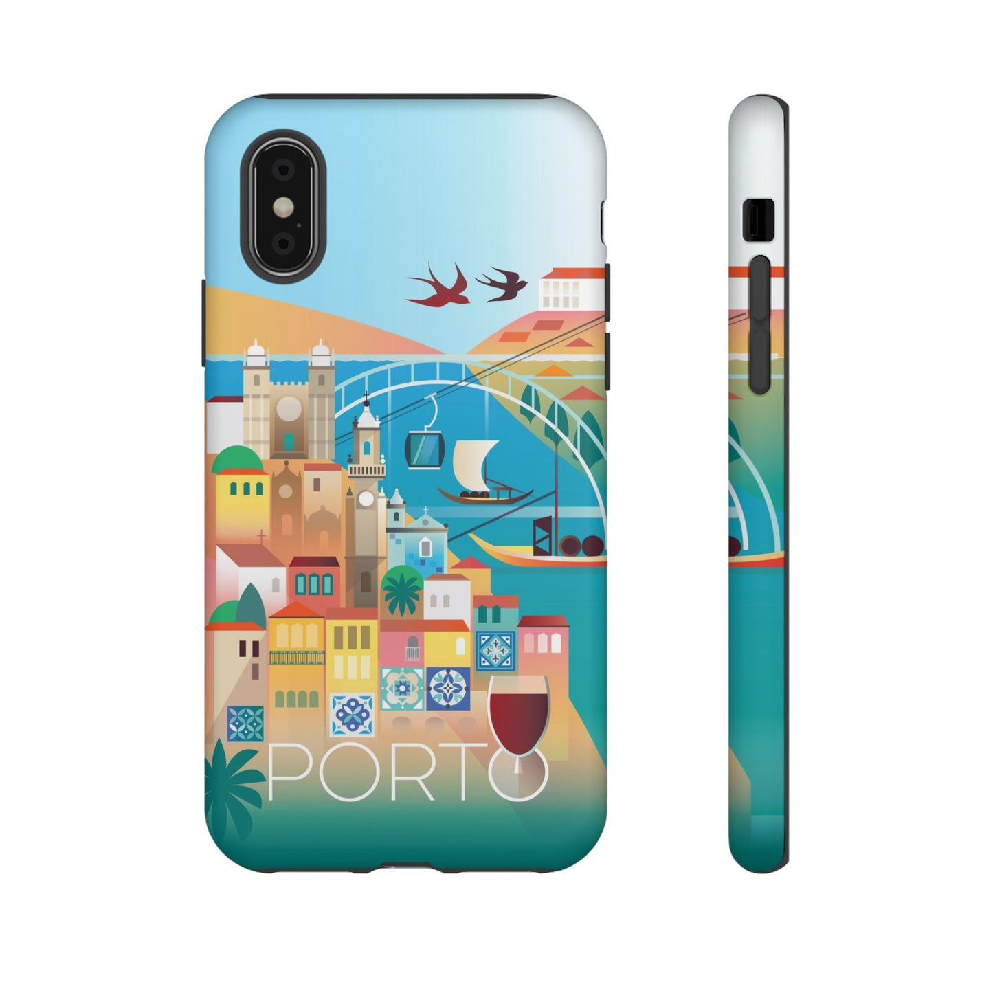 M&O Porto Phone Case