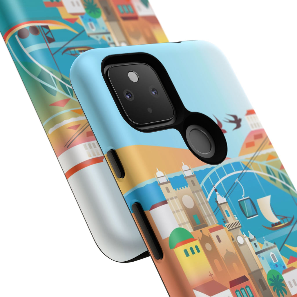 Capa de telemóvel Porto