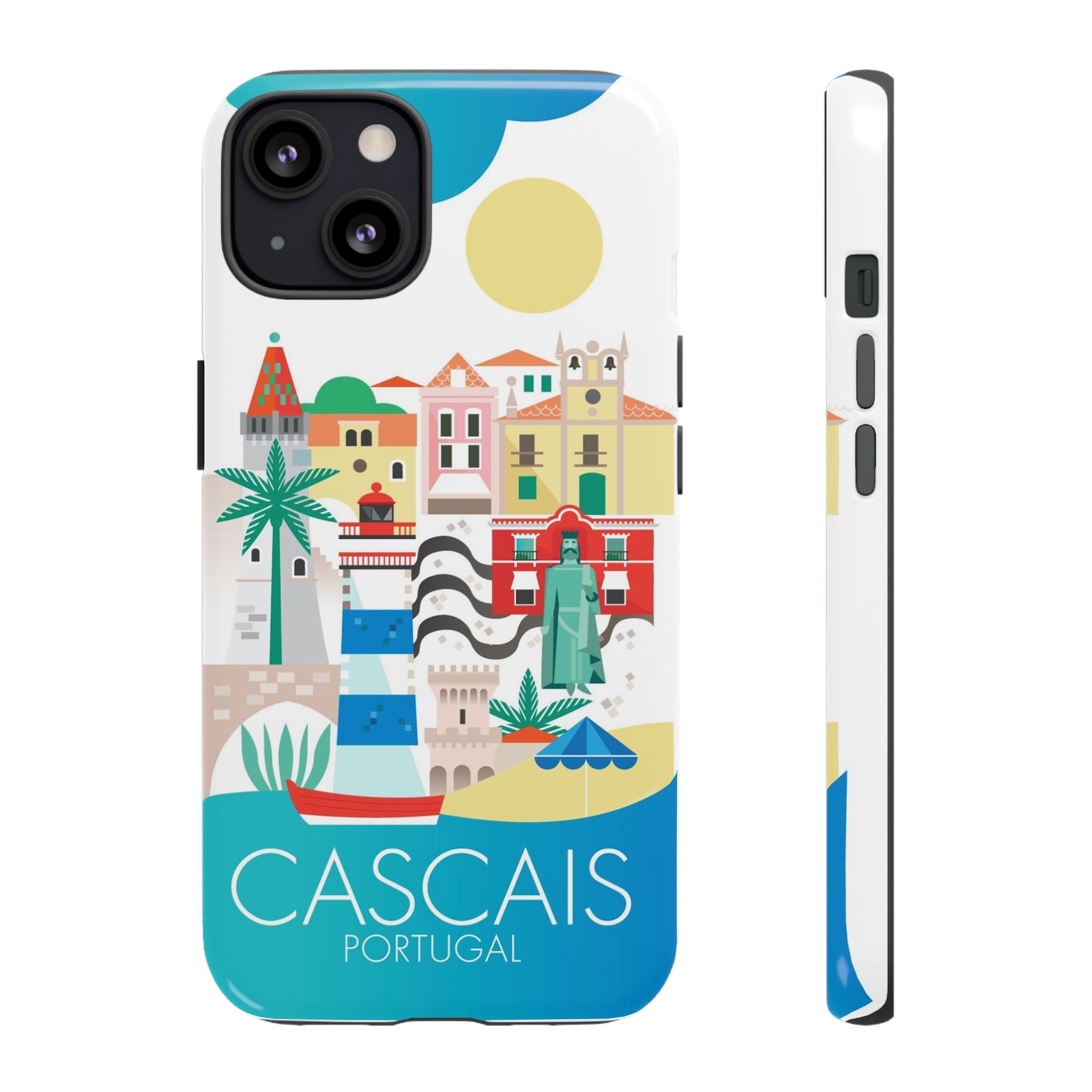 Cascais Phone Case