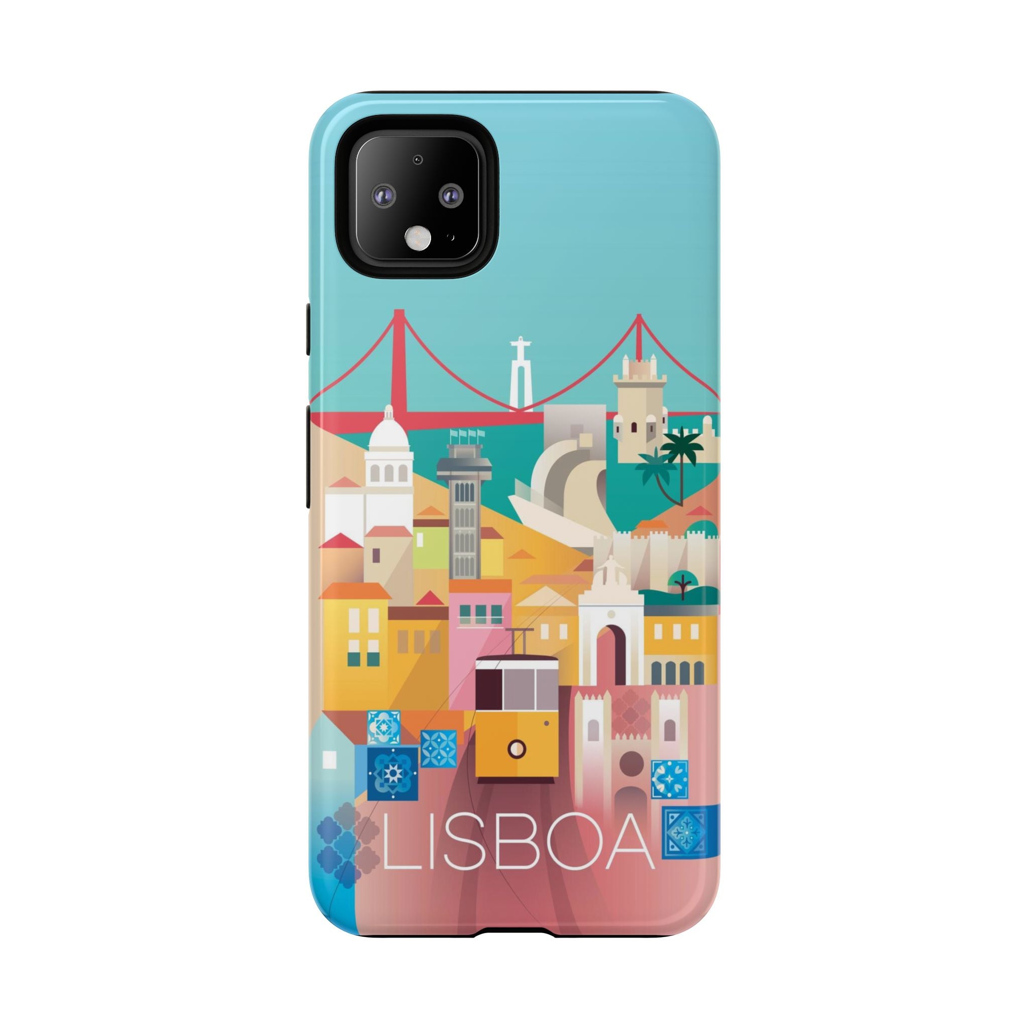 Capa para telemóvel Lisboa