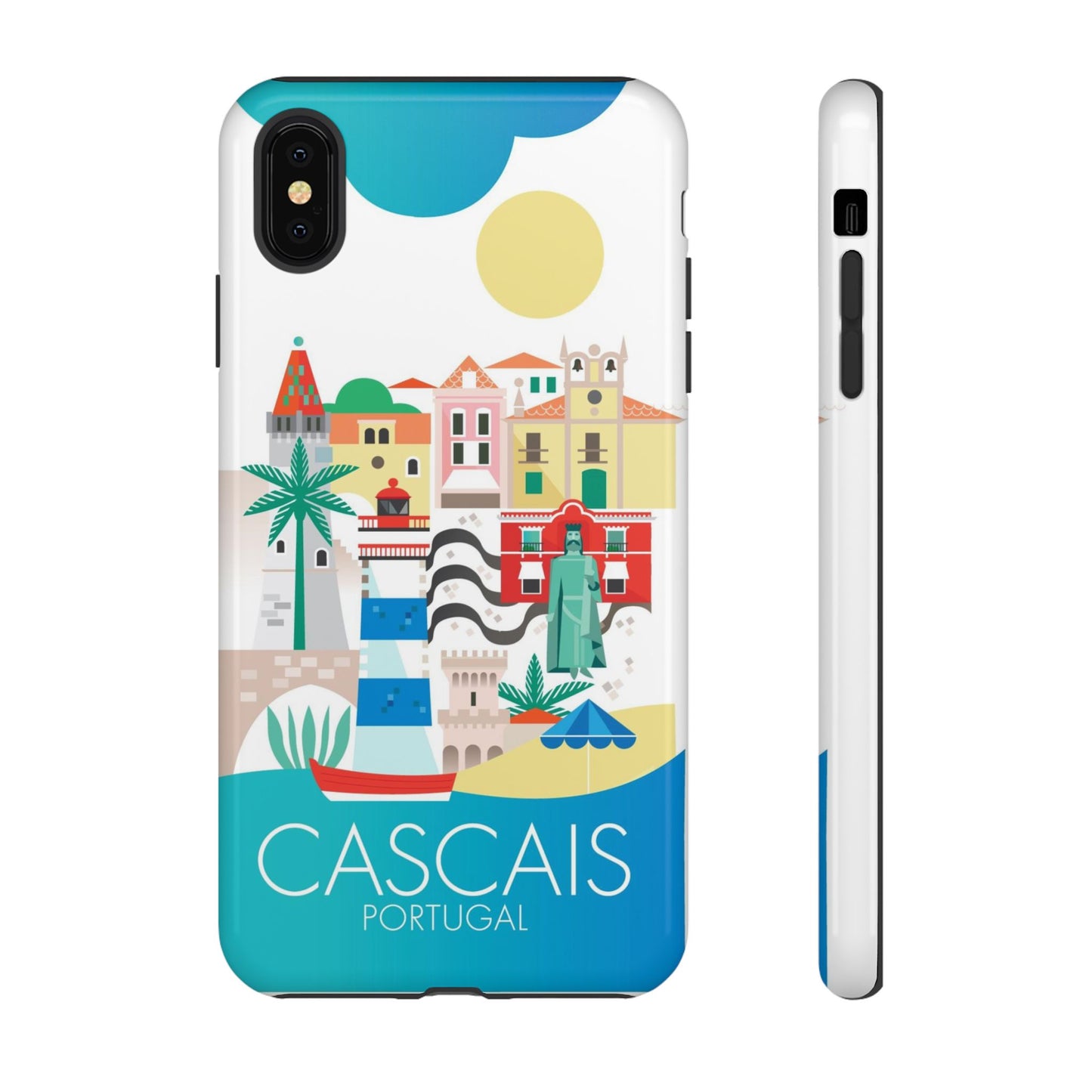 Capa para telemóvel Cascais