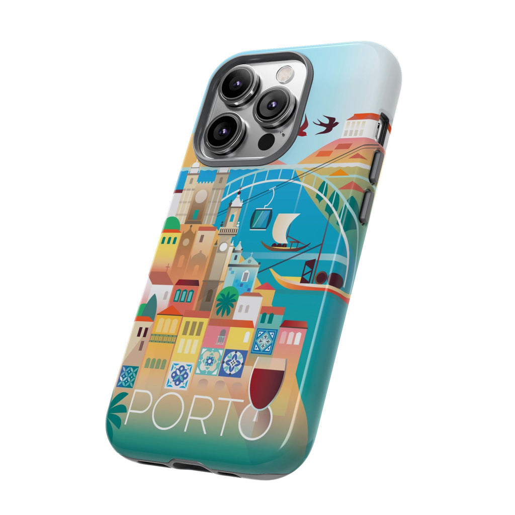 Capa de telemóvel Porto