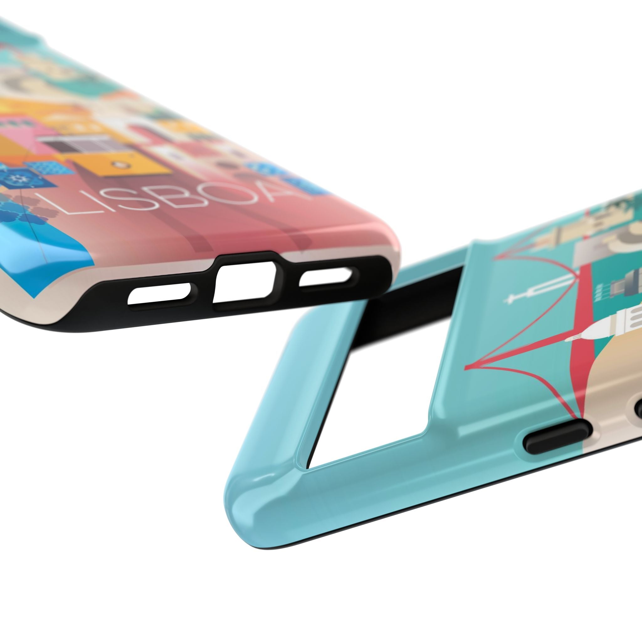 Capa para telemóvel Lisboa