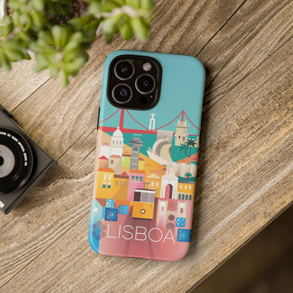 M&O Lisboa Phone Case