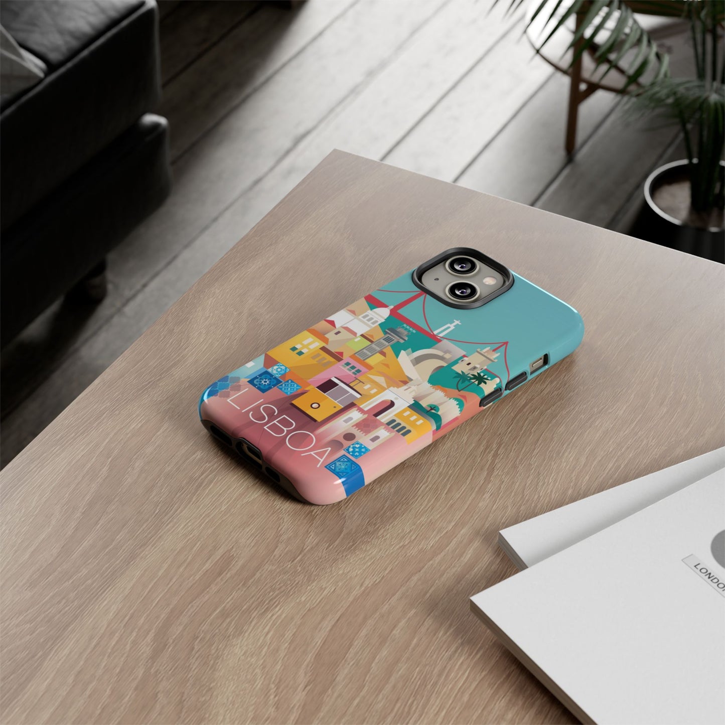 M&O Lisboa Phone Case