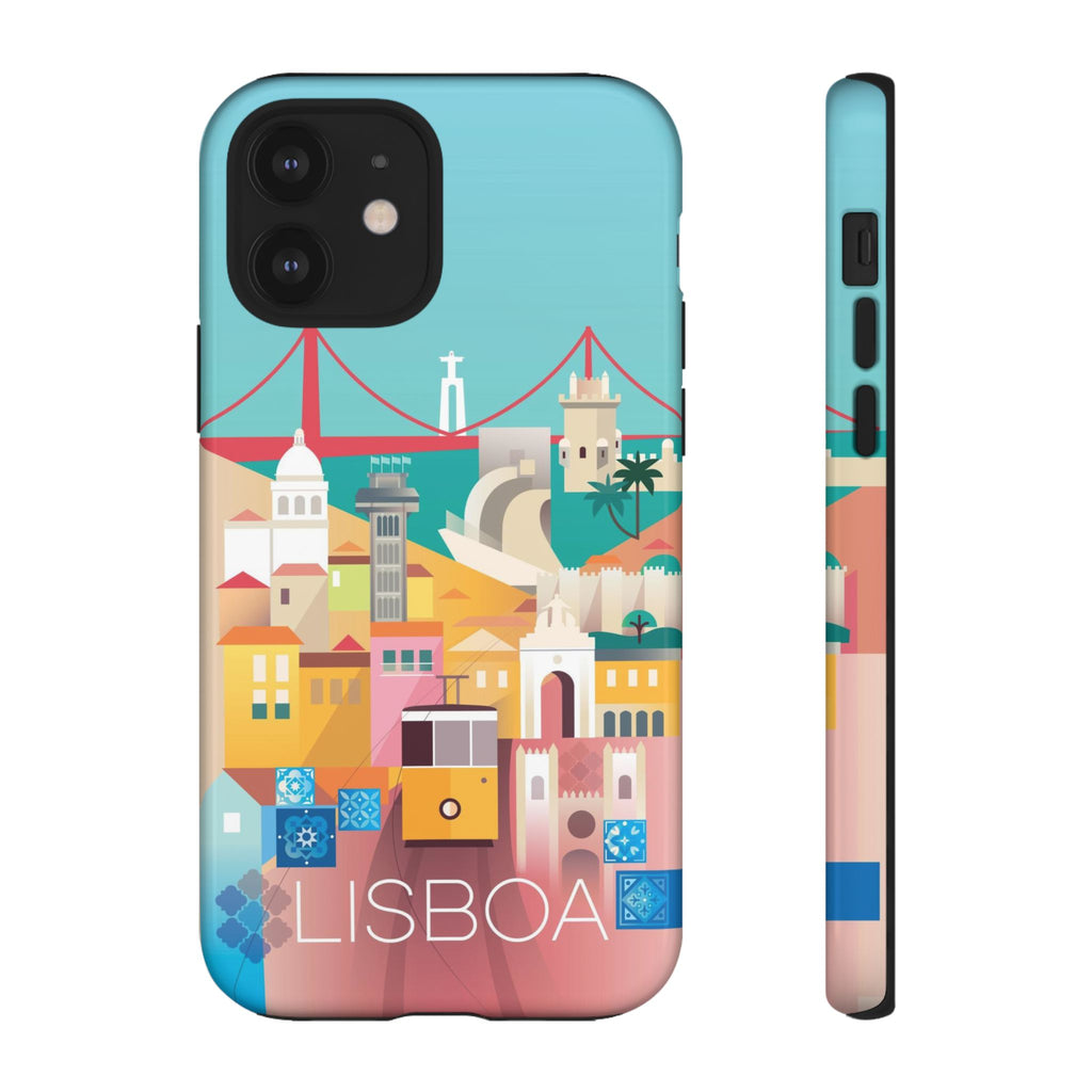 Capa para telemóvel Lisboa