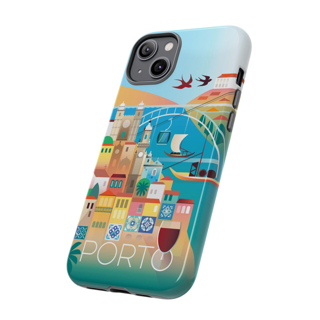 Capa de telemóvel Porto