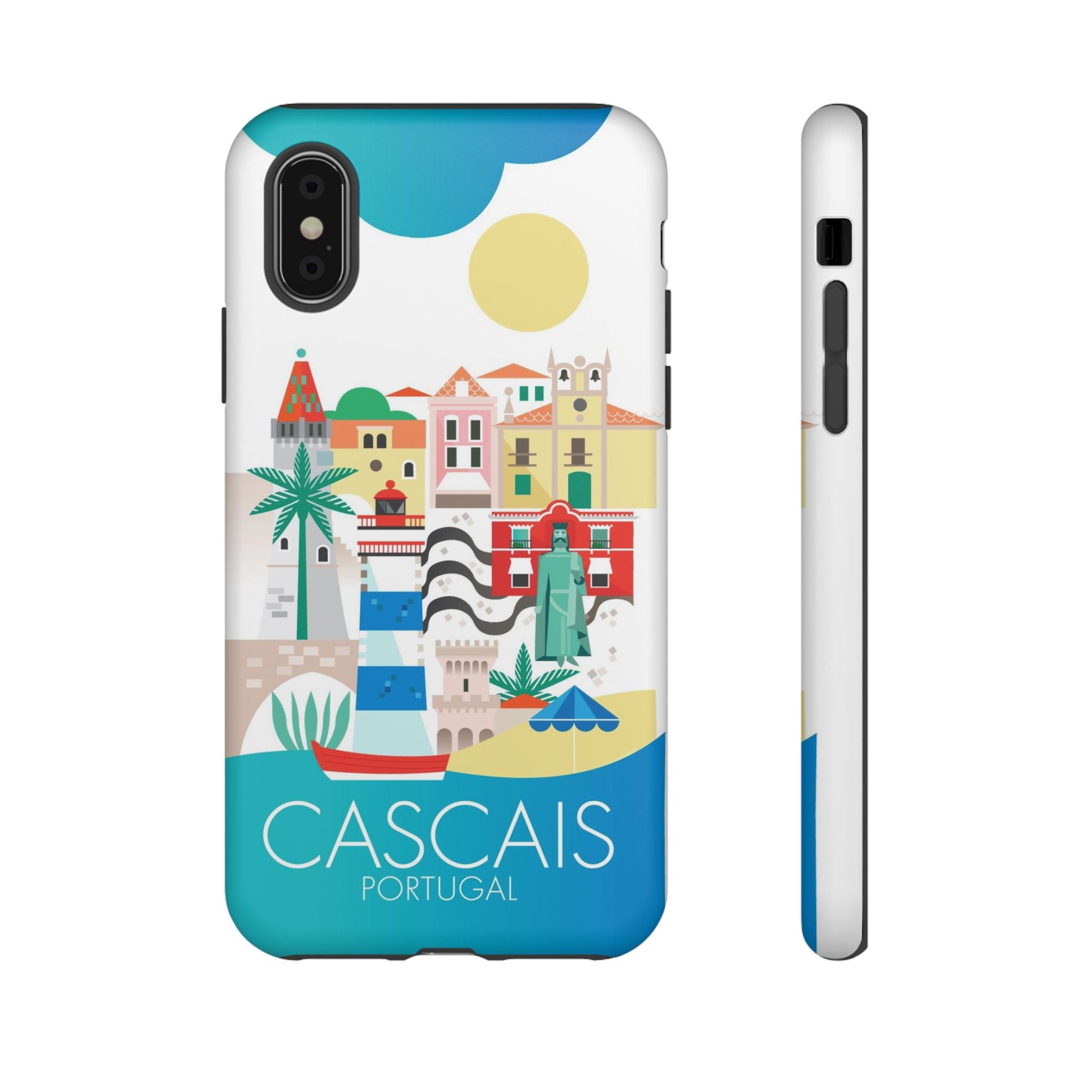 Cascais Phone Case