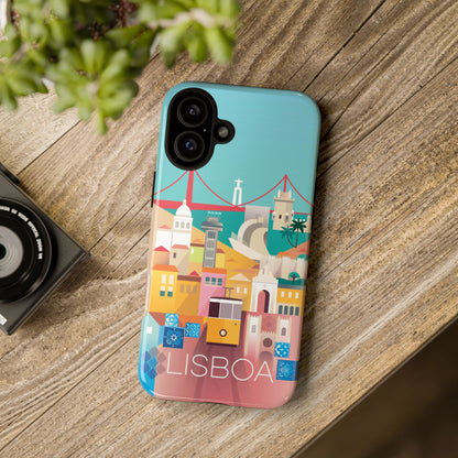 M&O Lisboa Phone Case