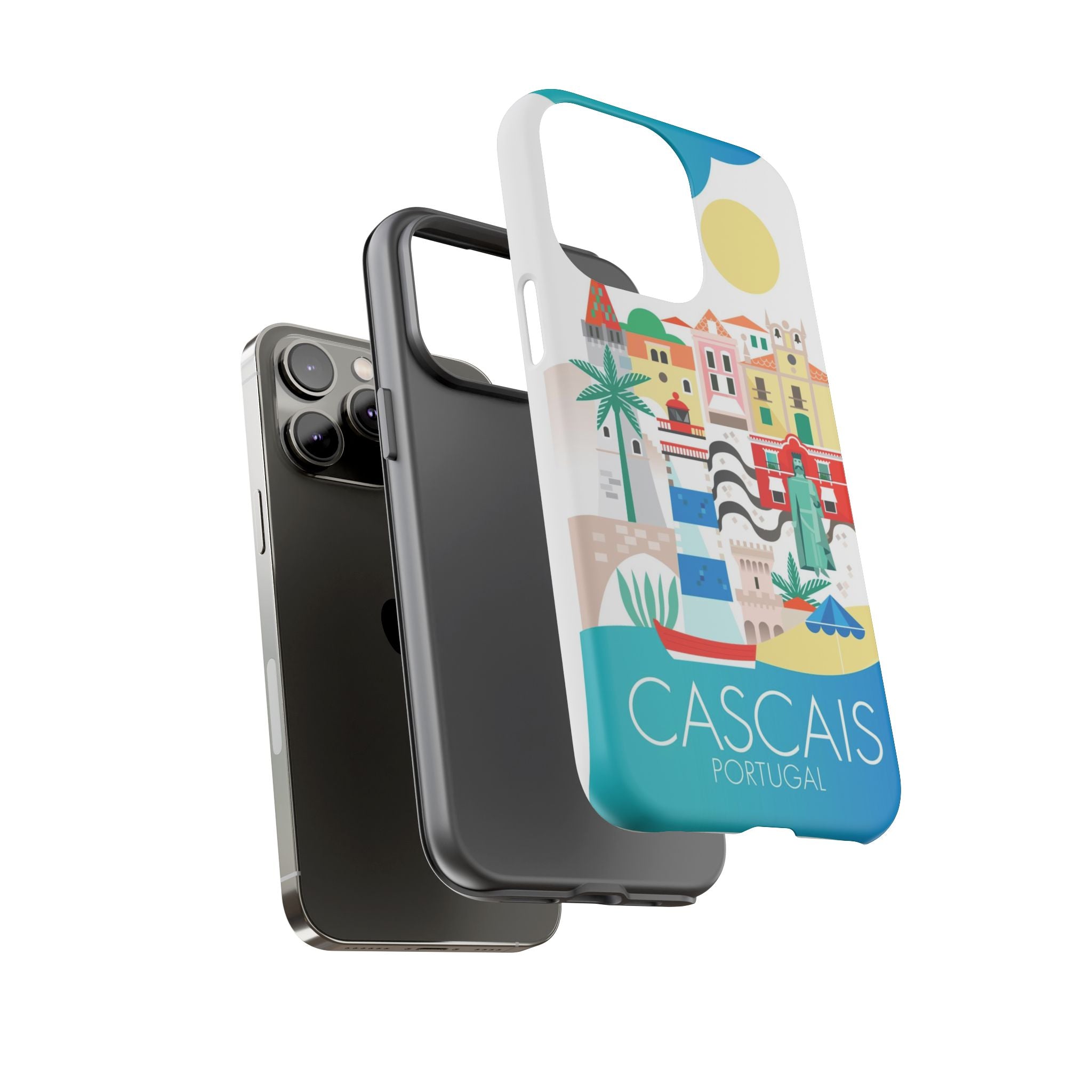 Cascais Phone Case