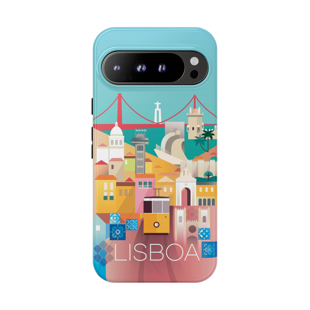 Capa para telemóvel Lisboa