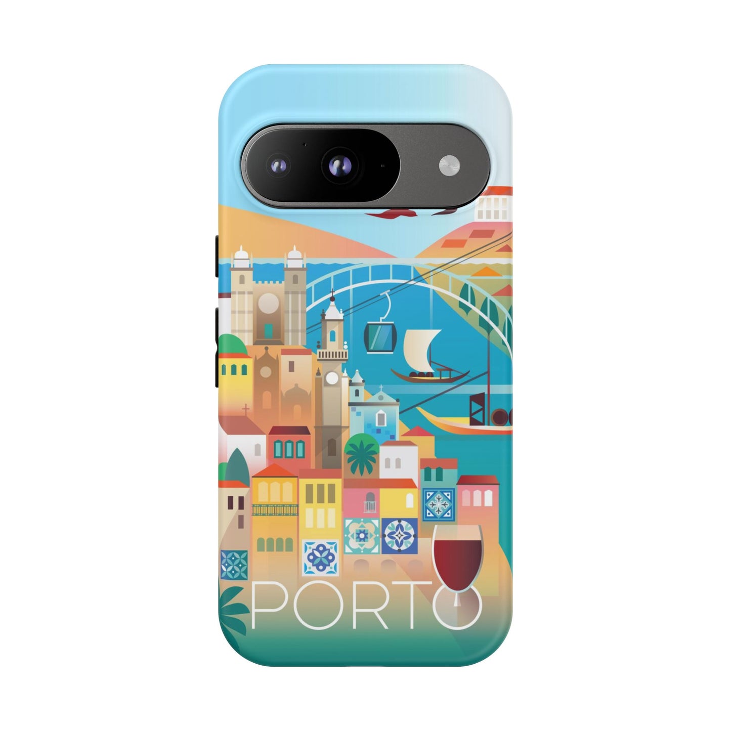M&O Porto Phone Case
