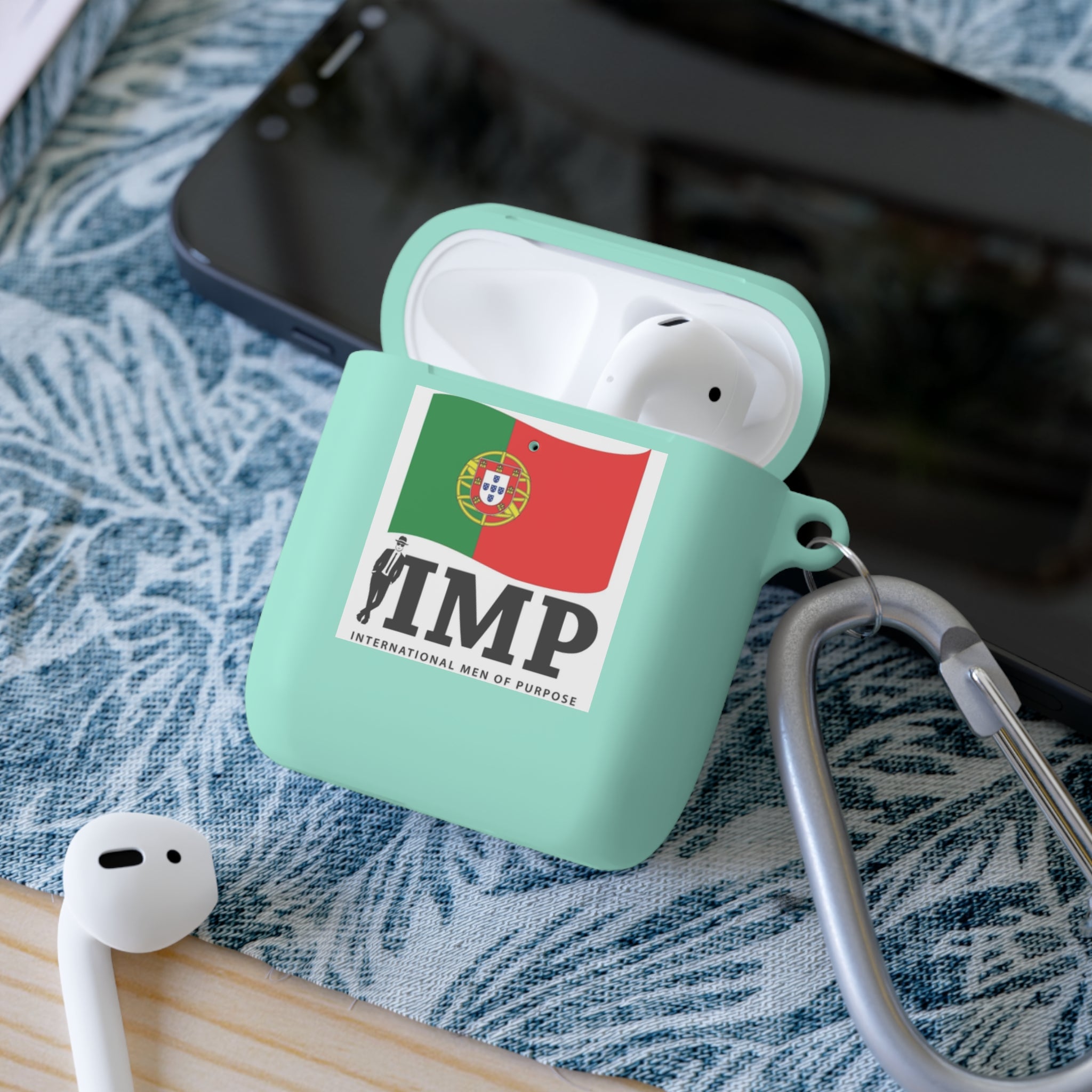 Capa para AirPods IMP 