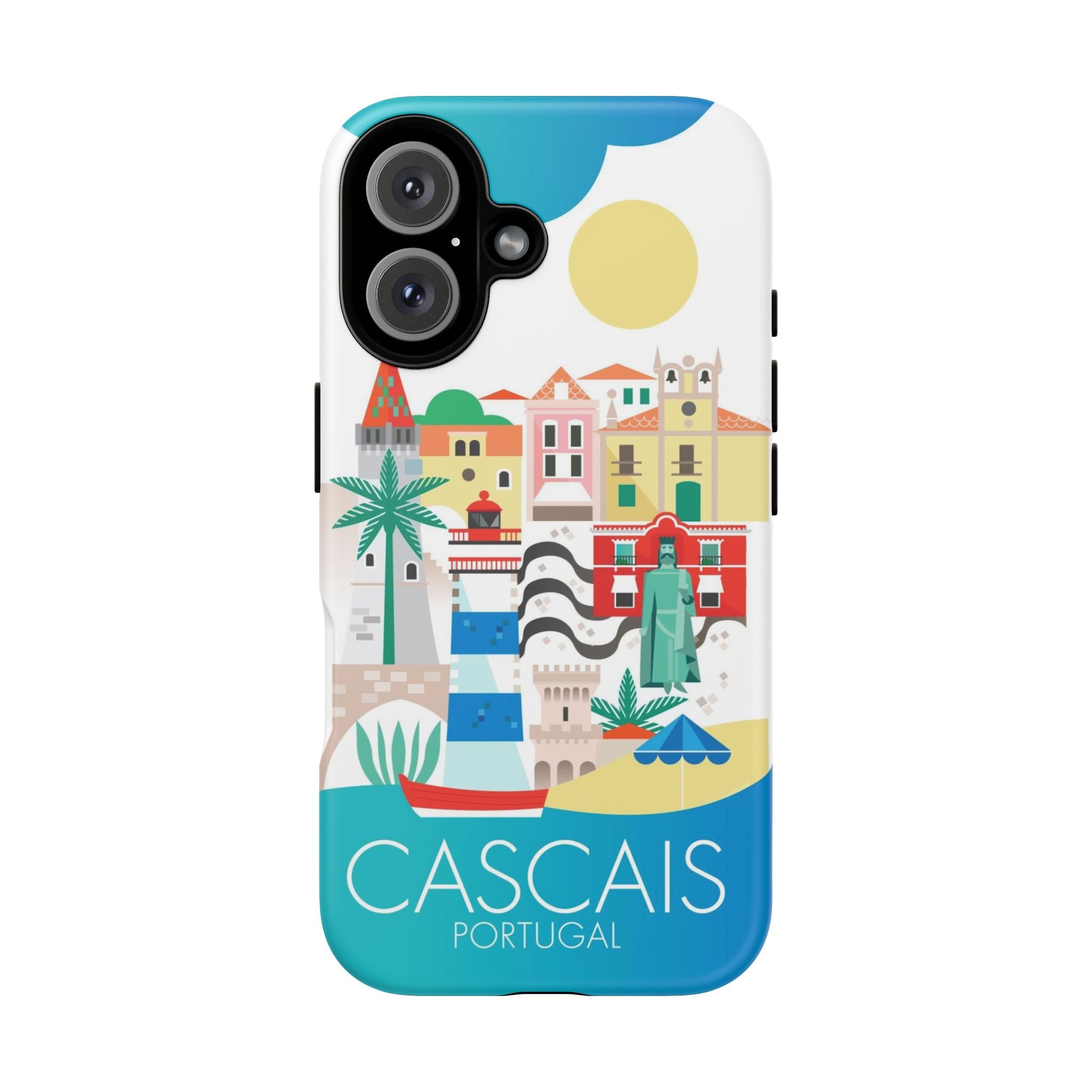 Cascais Phone Case