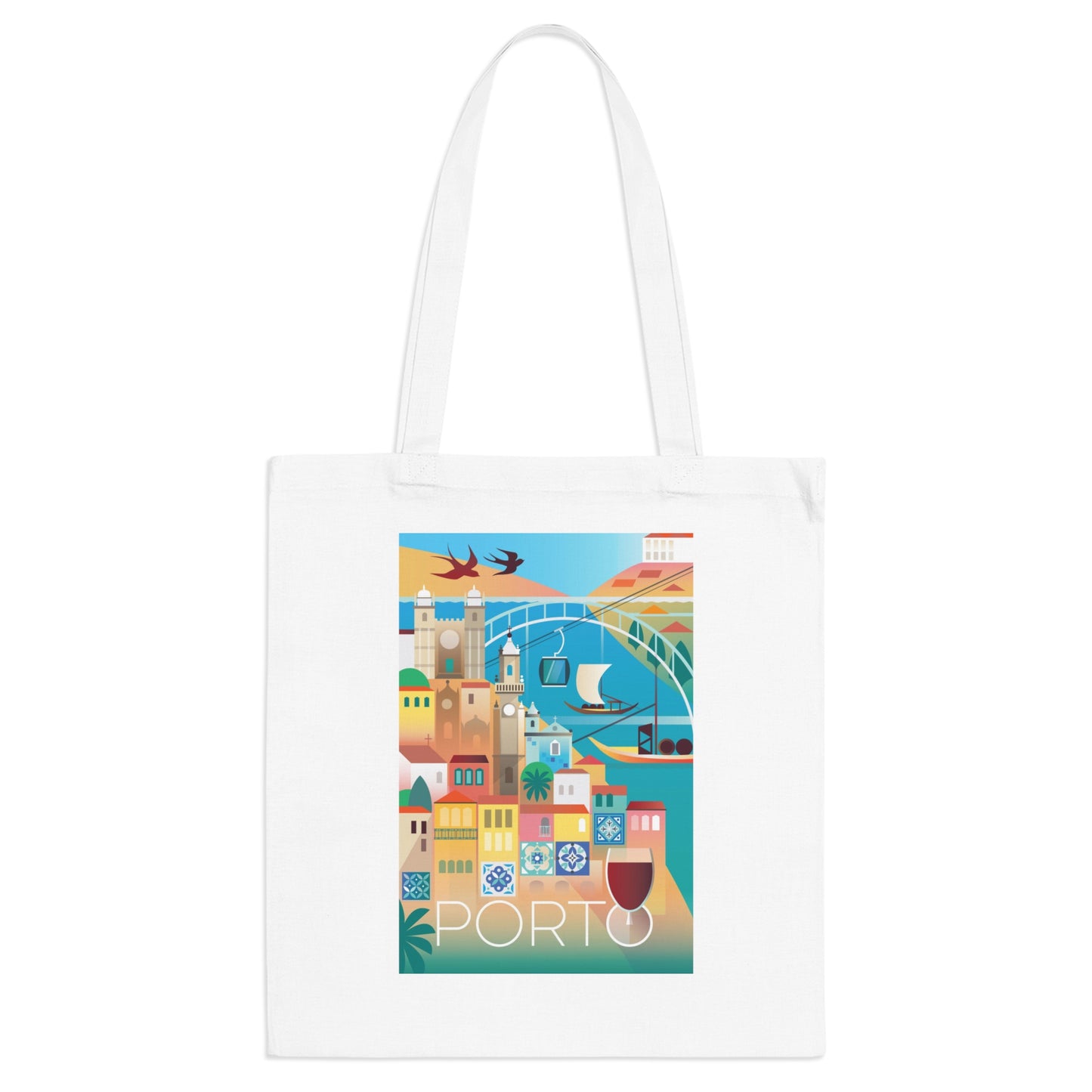 M&O Porto Tote Bag