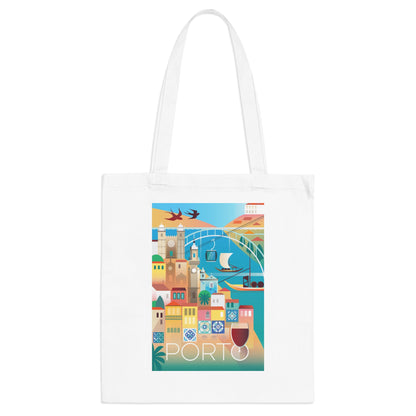 M&O Porto Tote Bag