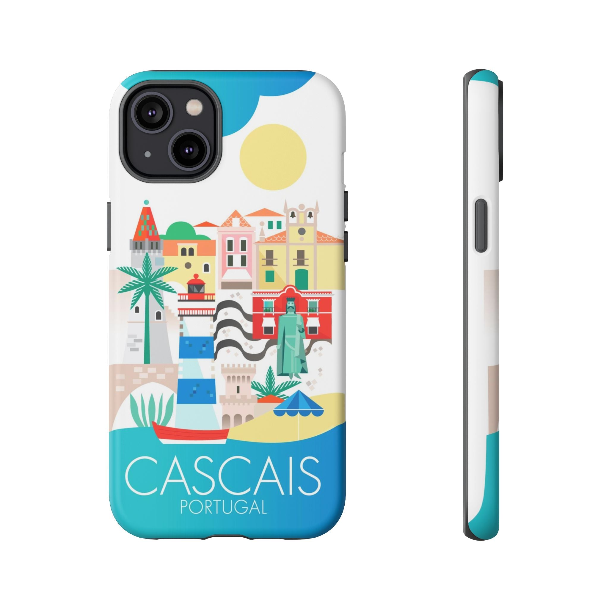 Cascais Phone Case