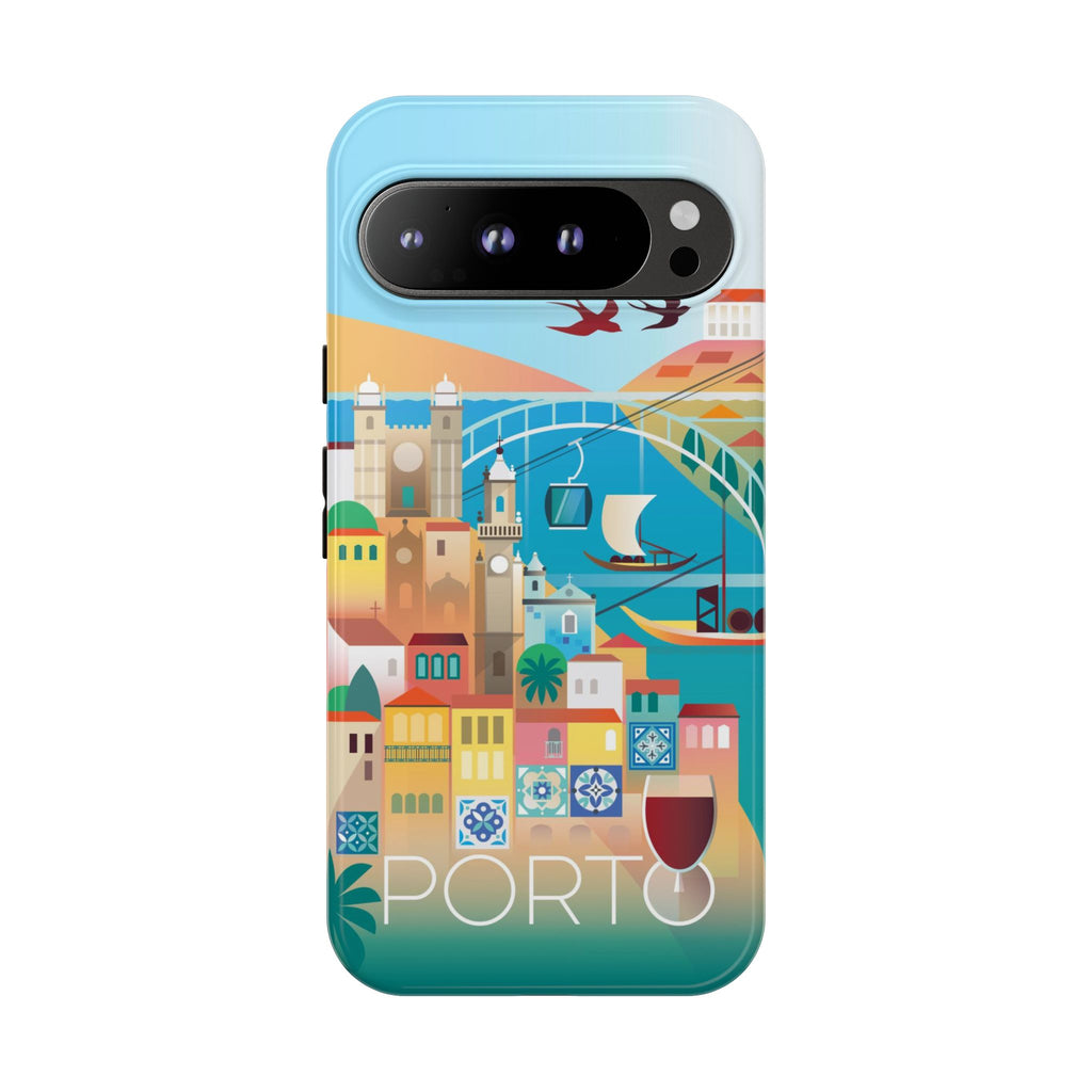 Capa de telemóvel Porto