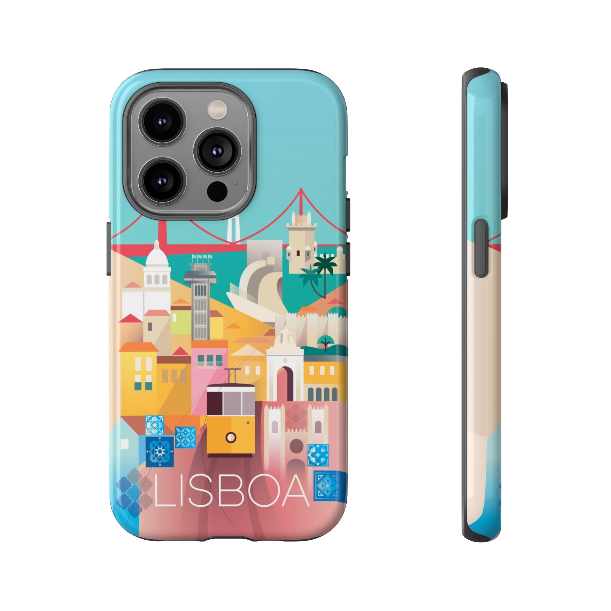 Lisboa Phone Case