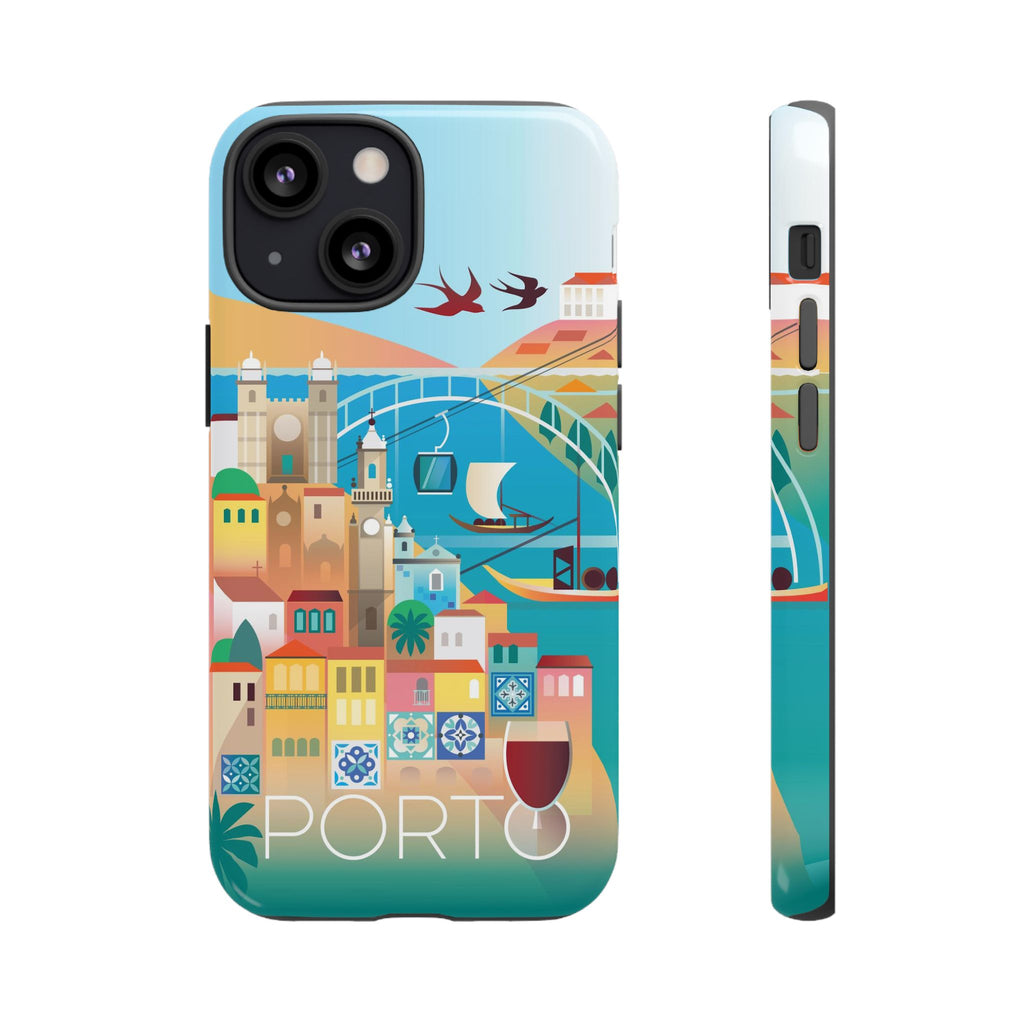Capa de telemóvel Porto