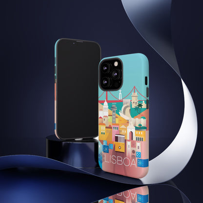 M&O Lisboa Phone Case