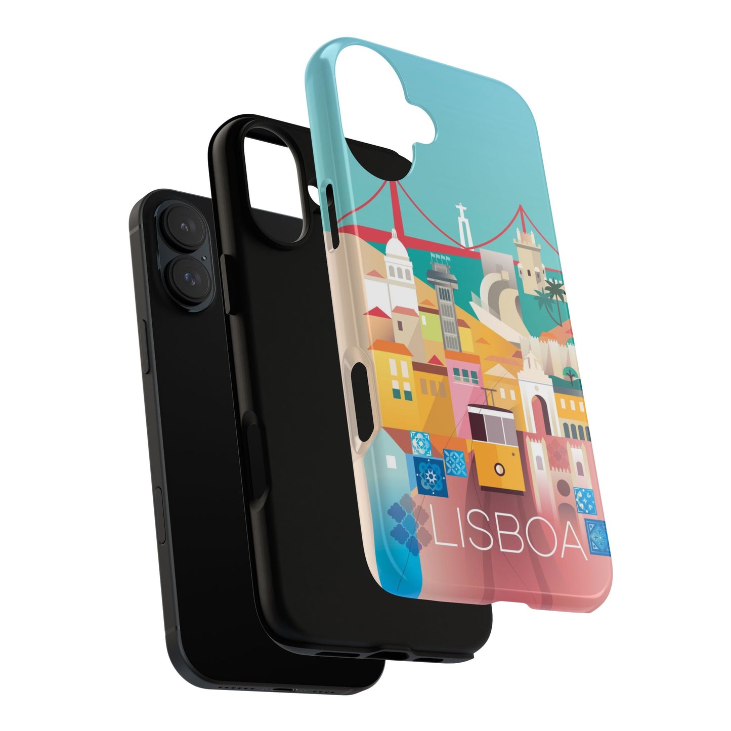 M&O Lisboa Phone Case