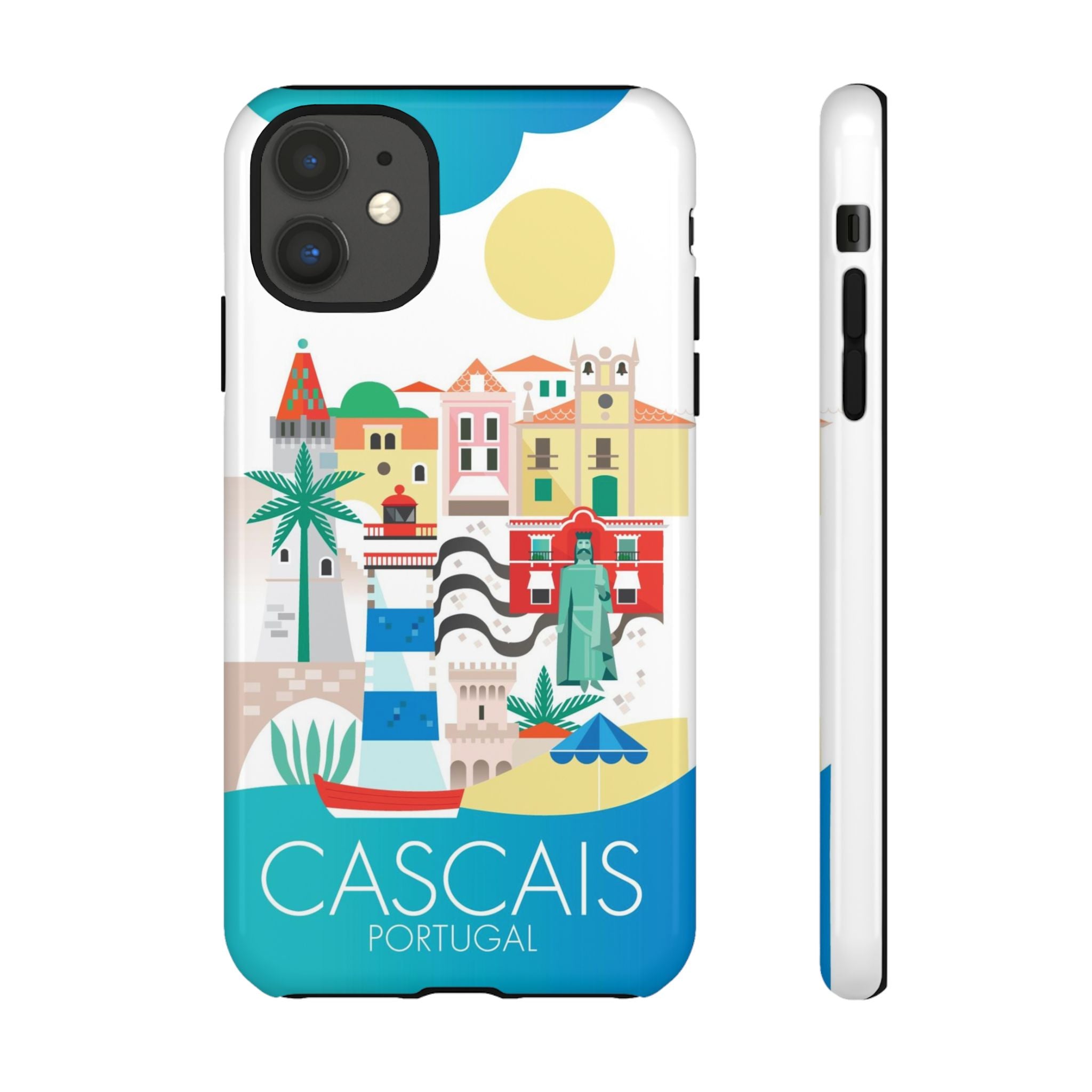 Cascais Phone Case