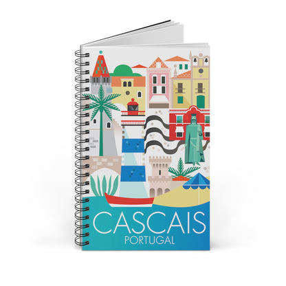 M&O Cascais Spiral Journal