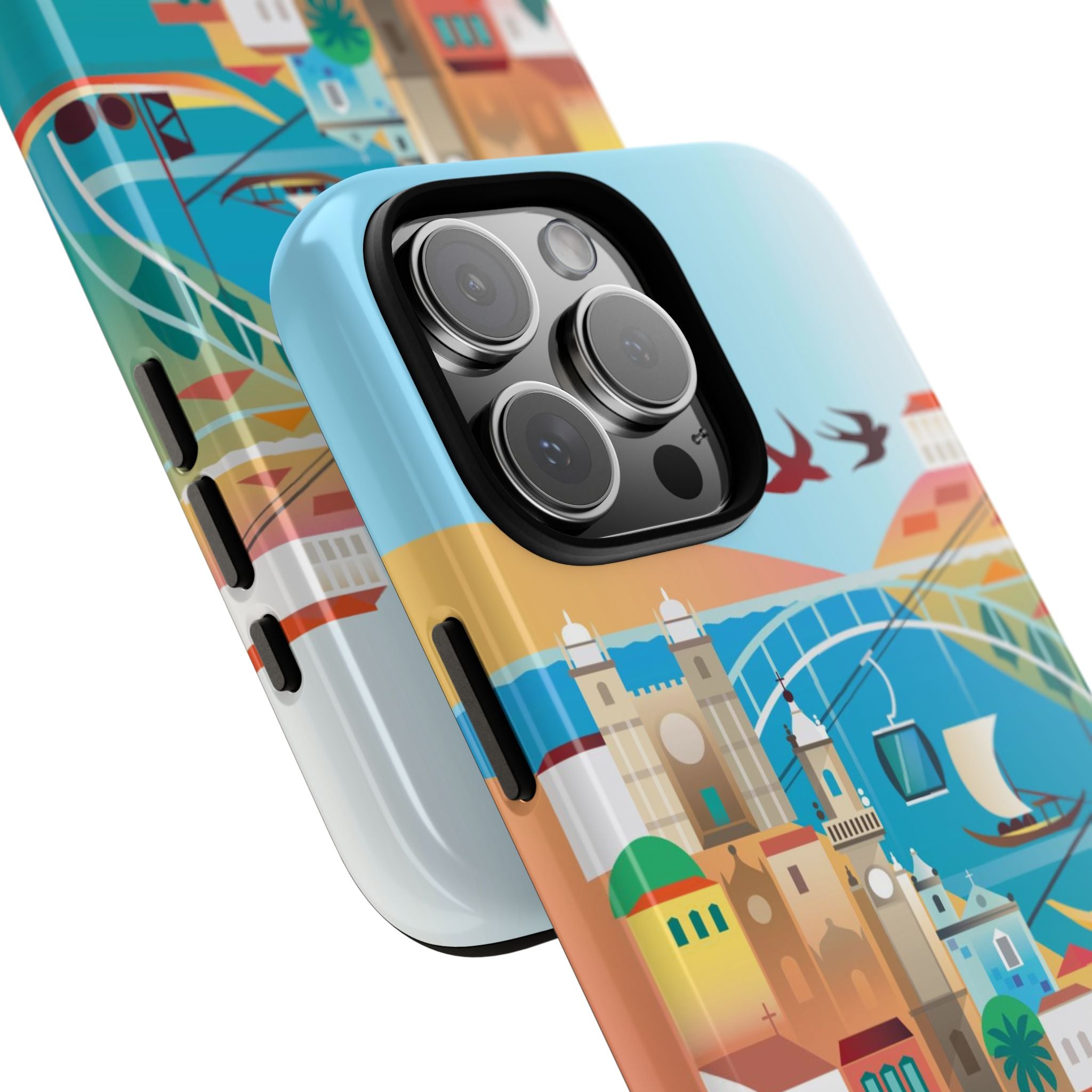 Capa de telemóvel Porto