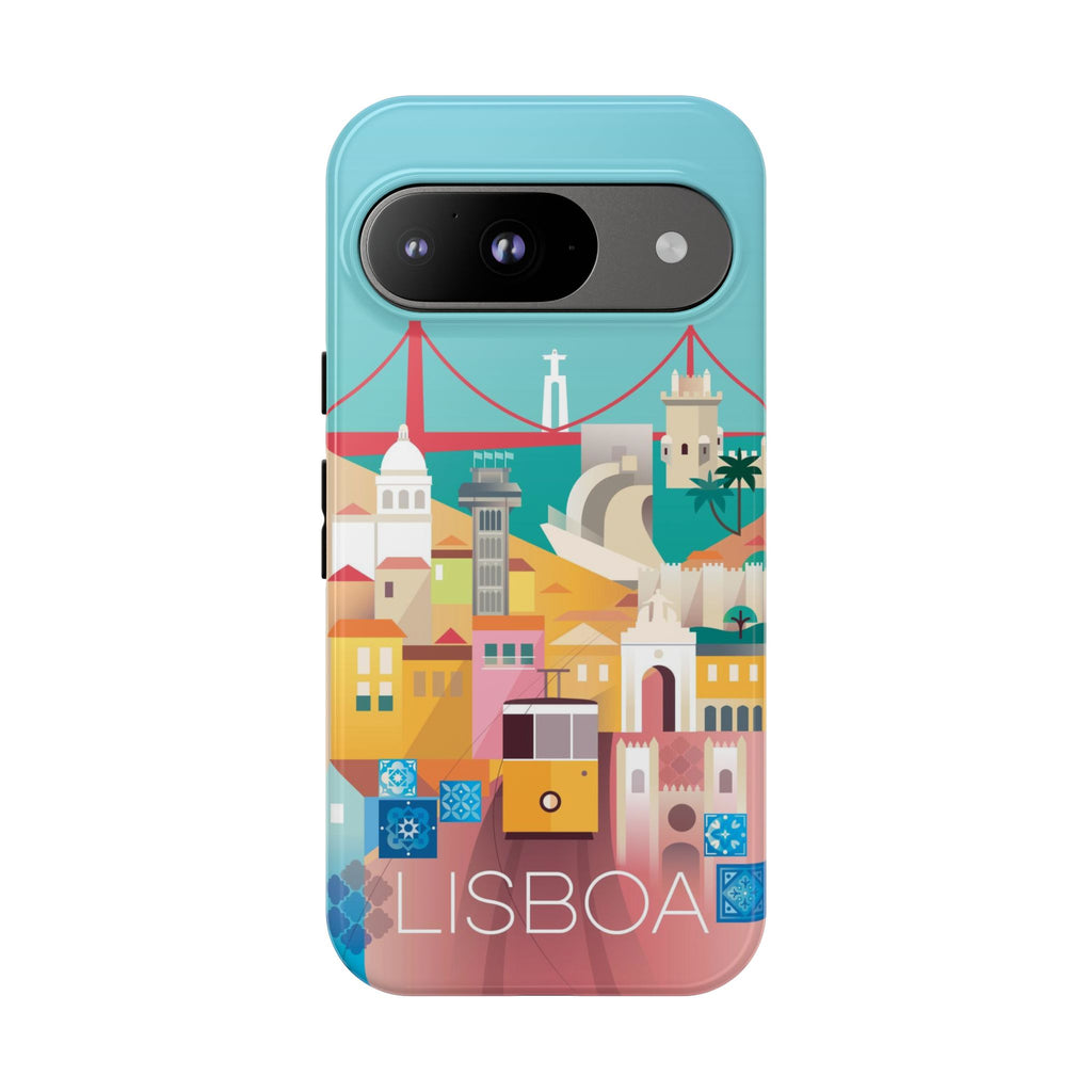 Capa para telemóvel Lisboa