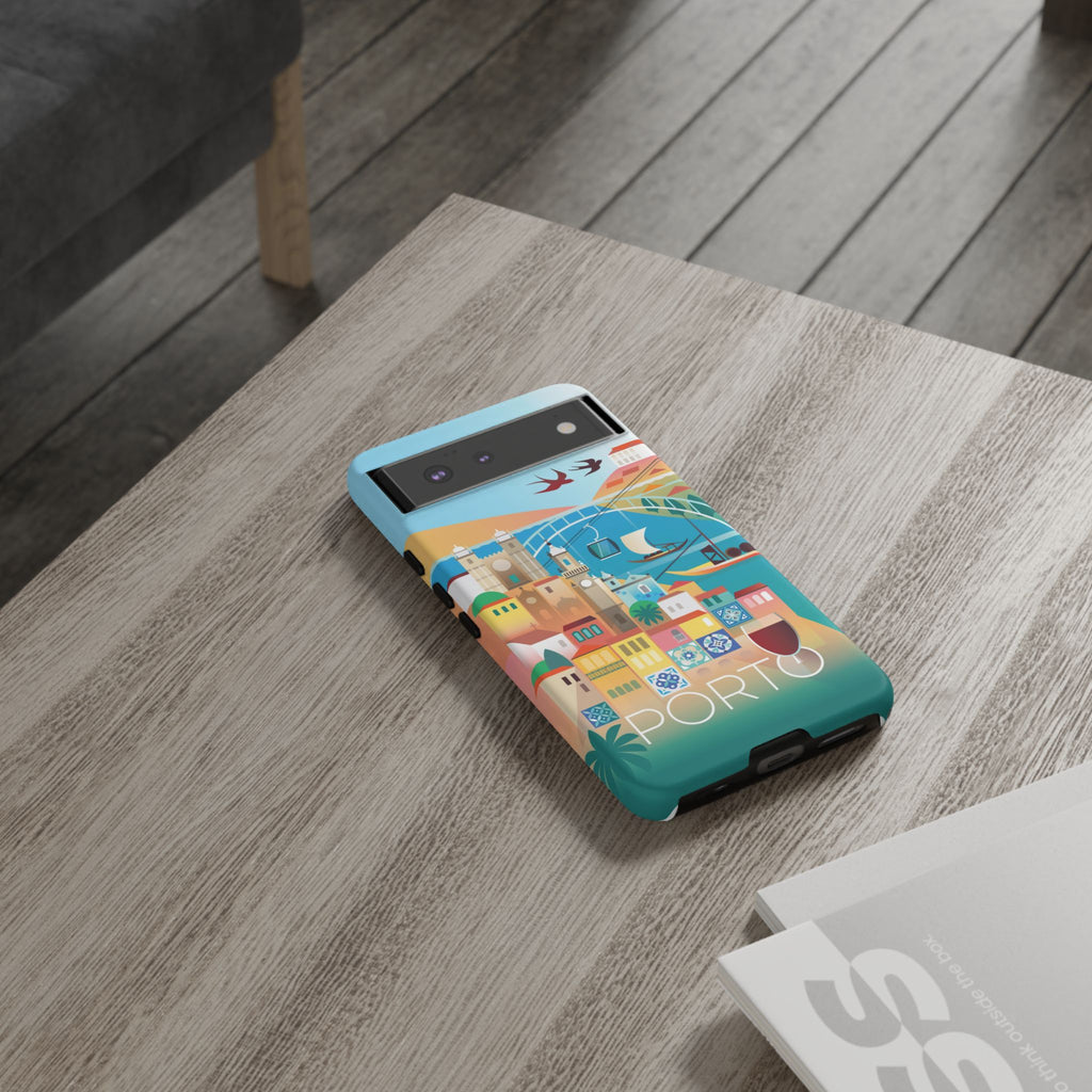 Capa de telemóvel Porto