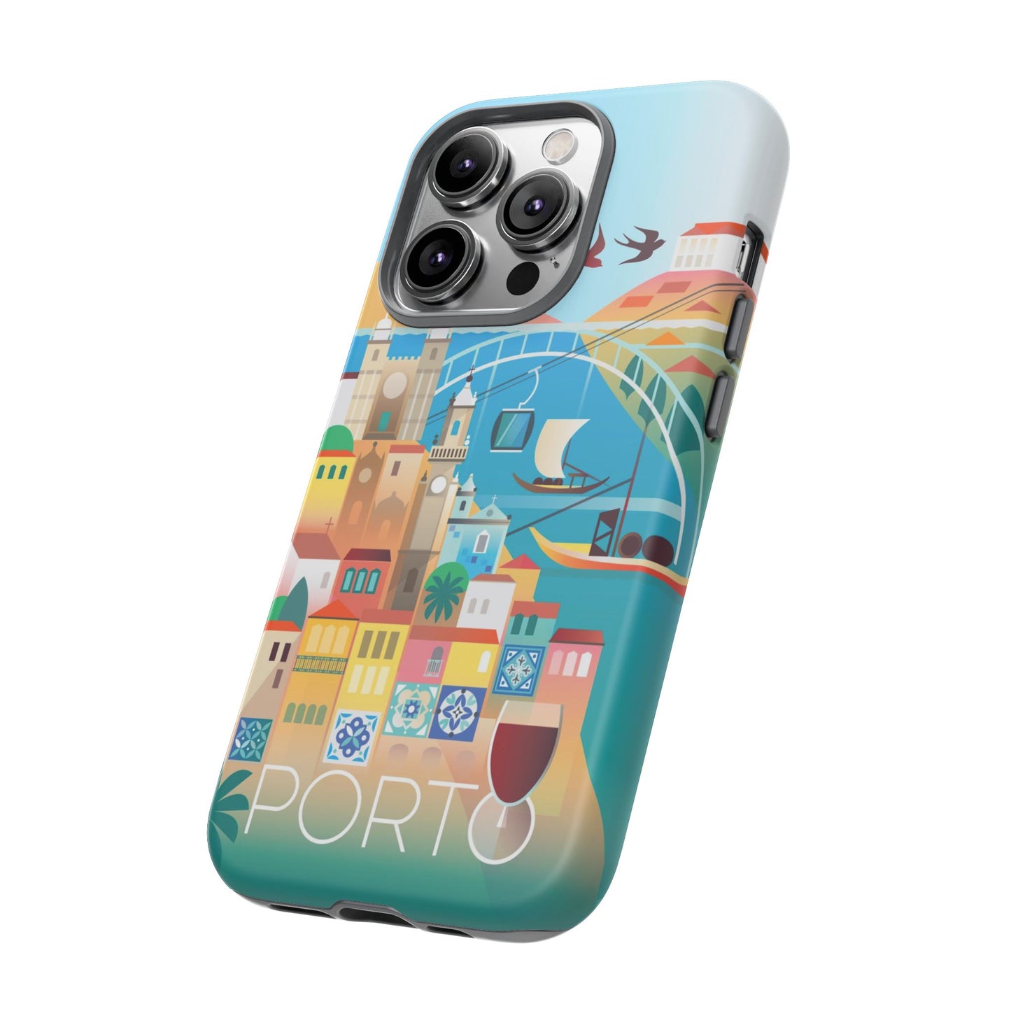 M&O Porto Phone Case