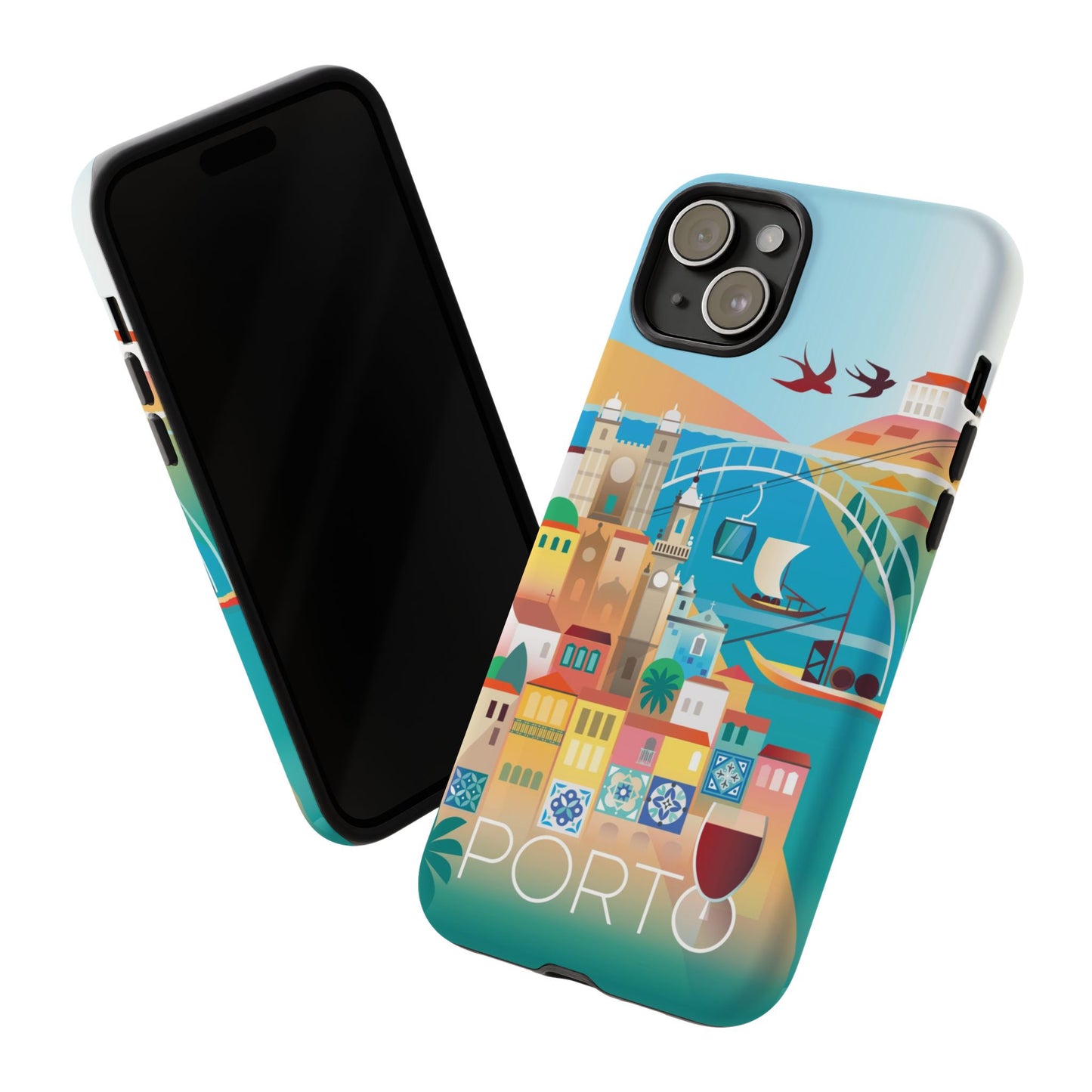 M&O Porto Phone Case