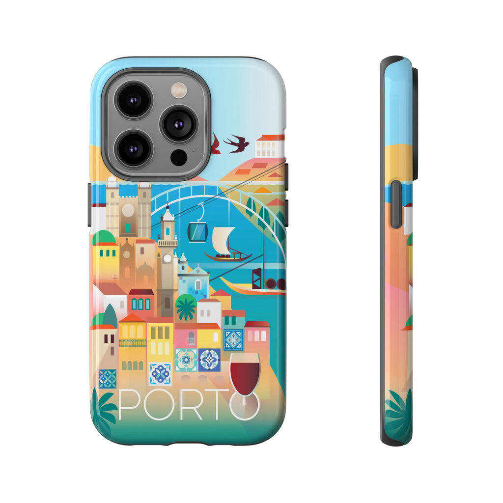 Capa de telemóvel Porto